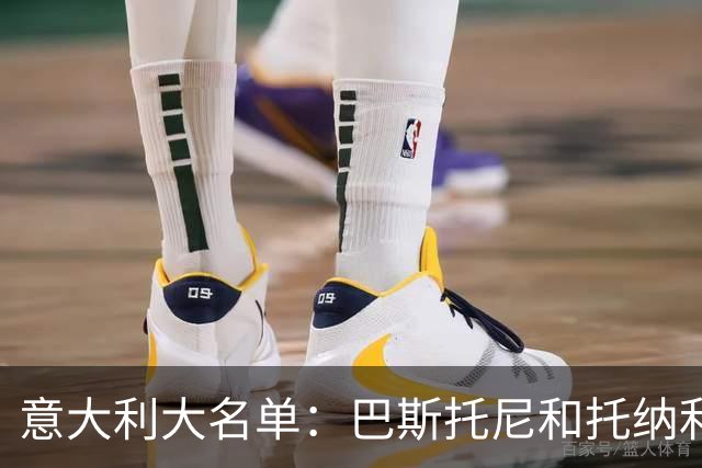 意大利大名单：巴斯托尼&托纳利领衔
